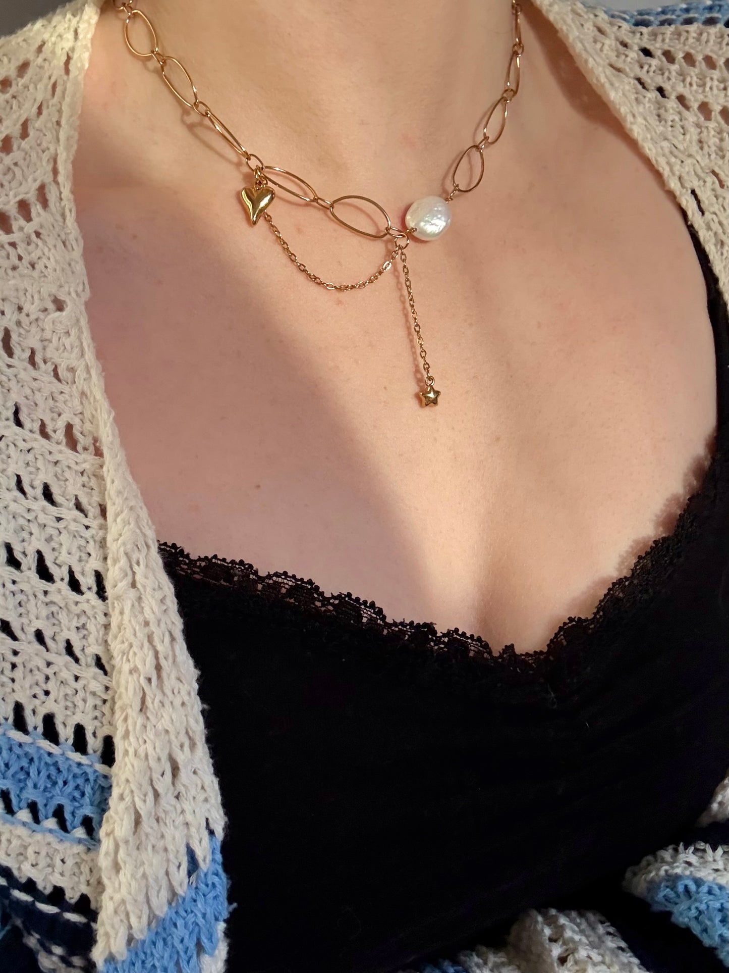 Collier Cassy