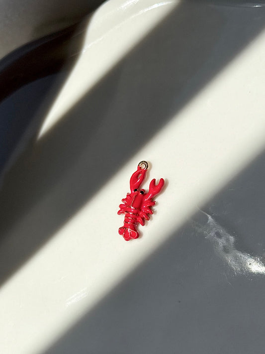 Breloque homard