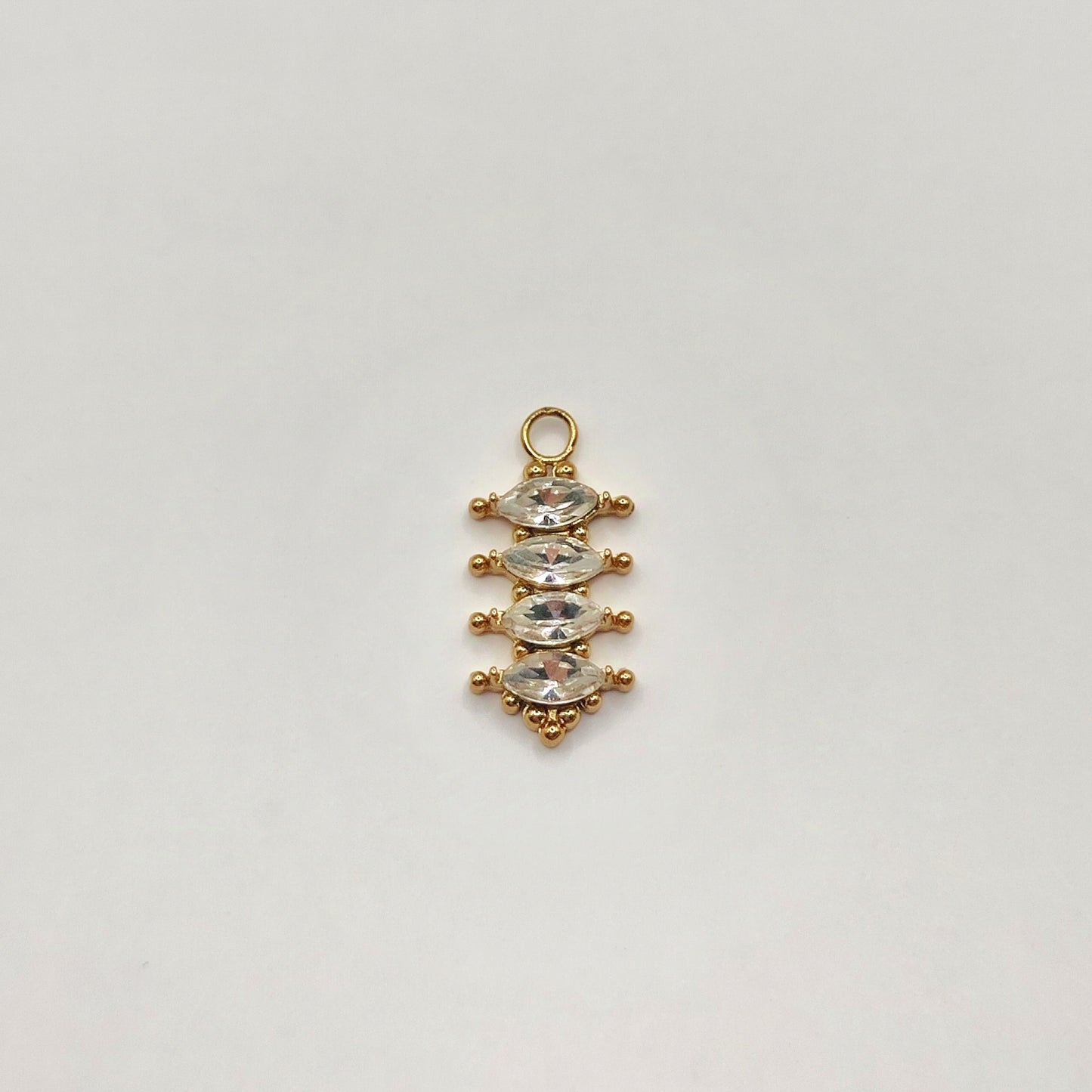 Breloque strass