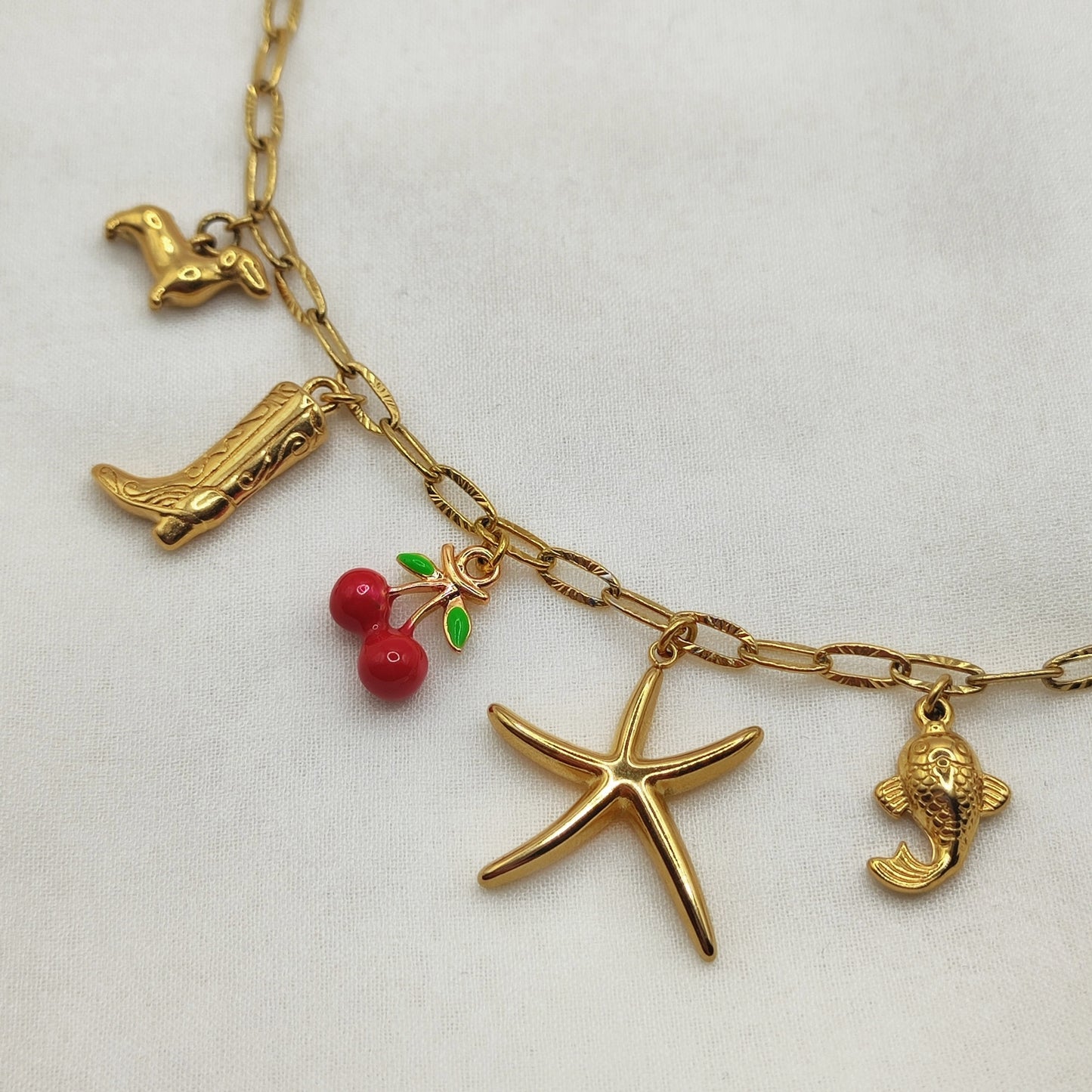 Collier Rosalia