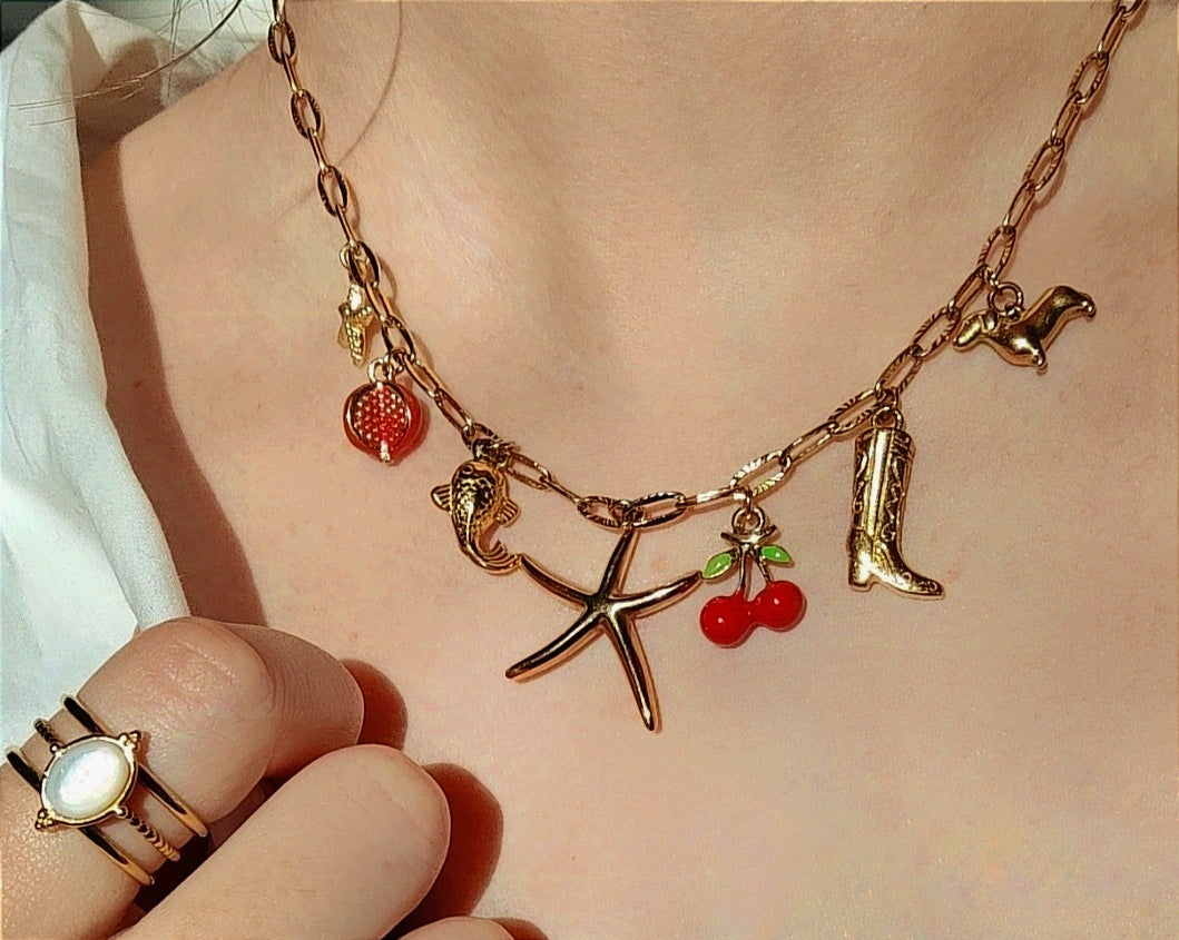 Collier Rosalia