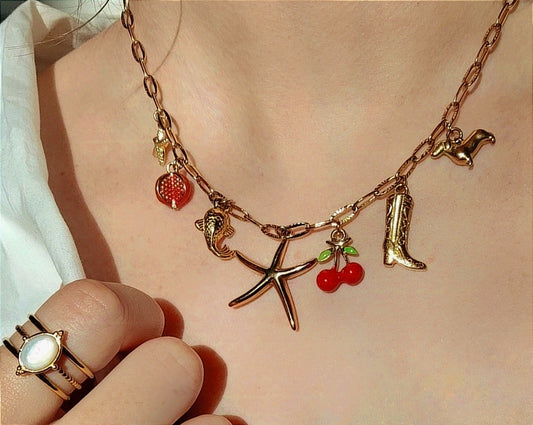 Collier Rosalia