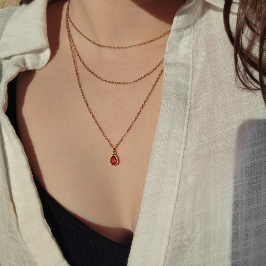 Collier Laly